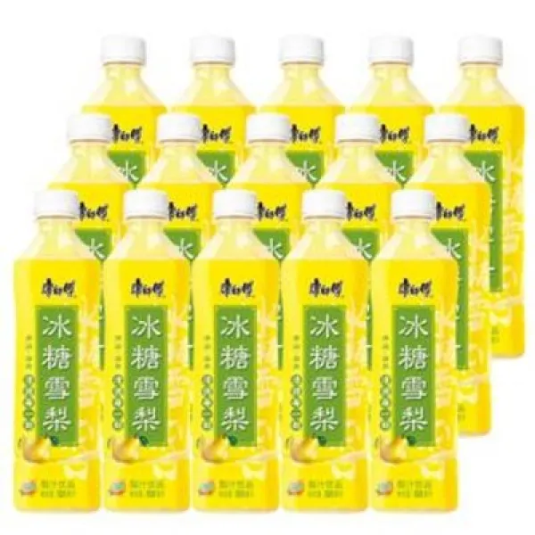 [장가푸드]캉스푸 빙탕쉐리 500ml*15개입/1박스, 15개, 500ml