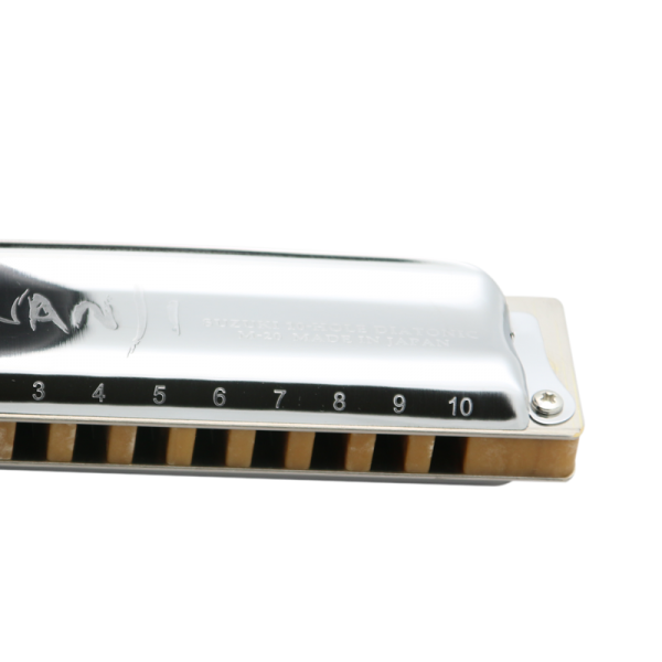 스즈키 스즈키 m-20원장연주 10 공브루스 하모니카 합성 목격 #A 내림 B 조