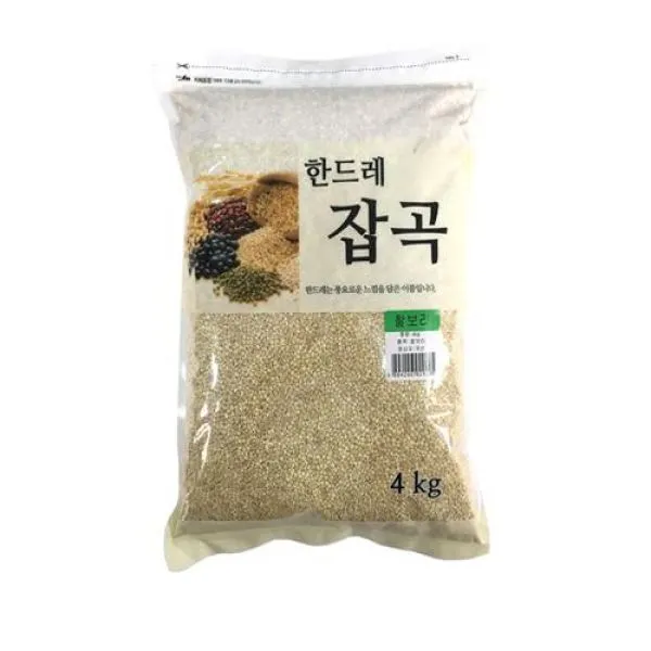 개찰보리한드레 BA5+B7Q 혼합곡 기타곡류 S01461463, 1선택이요