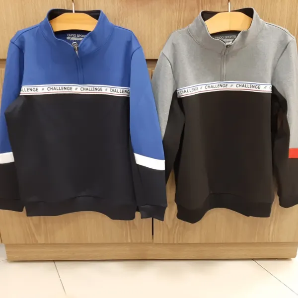 오후 동아강북점 반집업 트레이닝 상의