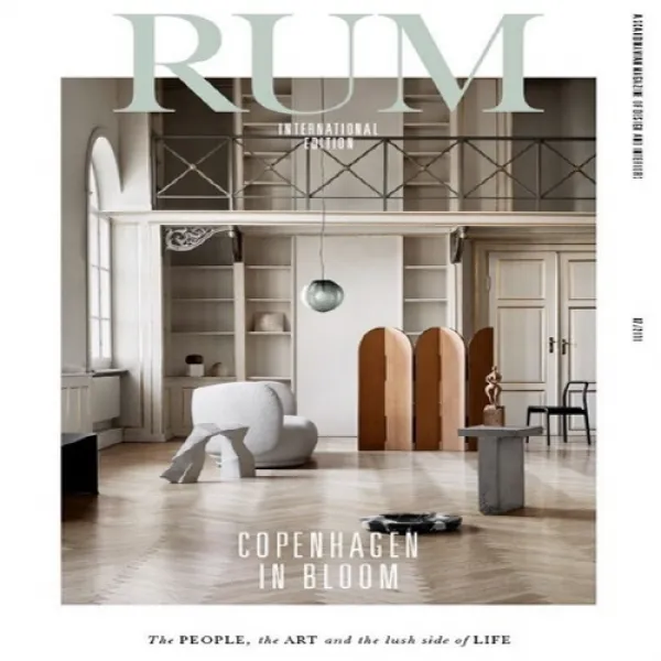 Rum International 1년 정기구독 (과월호 1권 무료증정)