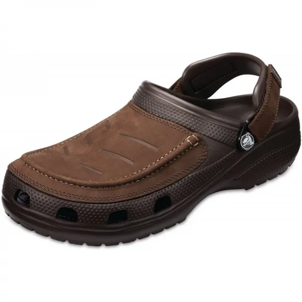 crocs 남자 유콘 비스타 방해물 에스프레소 / 에스프레소 8