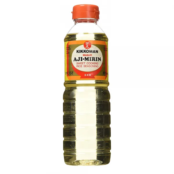 Kikkoman 기꼬만 일본 미림 2개 Manjo Aji 500ml, 1개