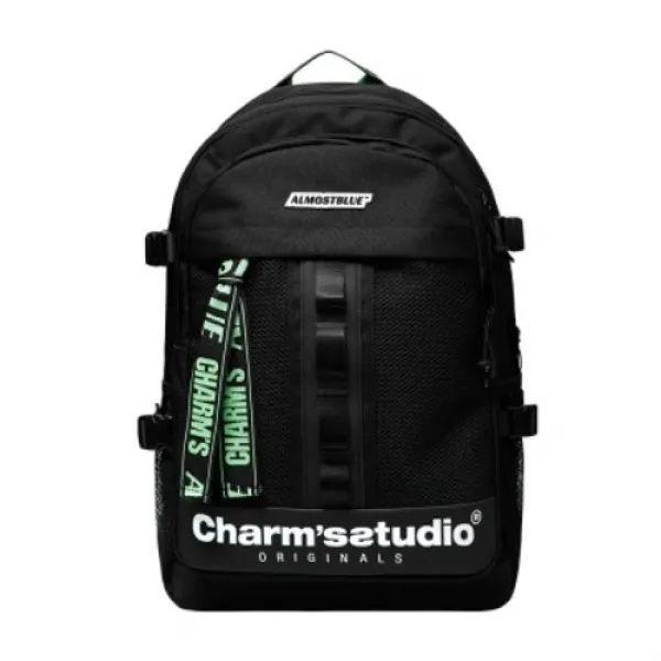 [텐바이텐] ALMOST BLUE X CHARM'S BACKPACK-NEO MINT