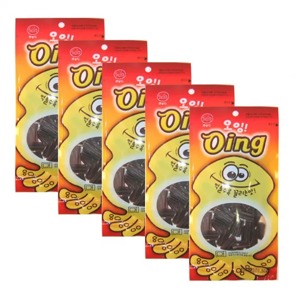 썬푸드 오잉 40g 5봉지, 5개
