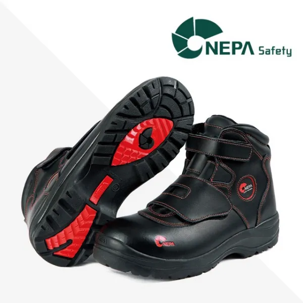 네파 NEPA-GT-136 네파안전화 6인치안전화