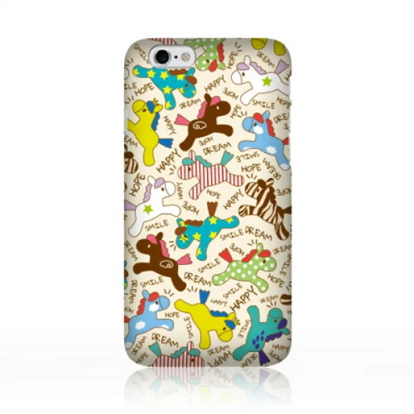  바보사랑 아이폰7플러스 슬림하드_ Happy Pony Series