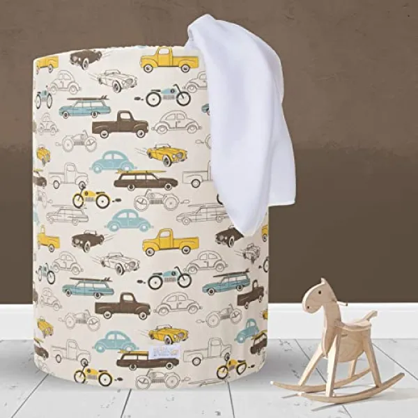 NMT Hamper 교통 체증 베이지 17 [Beige- 17