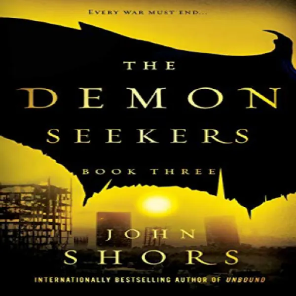 Paperback The Demon Seekers: Book Three 문고판 악마 구직자 : 3 권, 1
