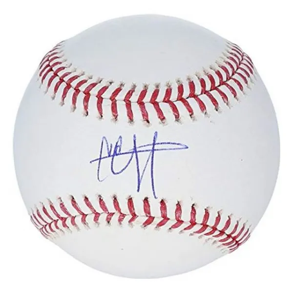 Cc Sabathia New York Yankees 사인 야구 광신자 공인 Hebron 본상품선택