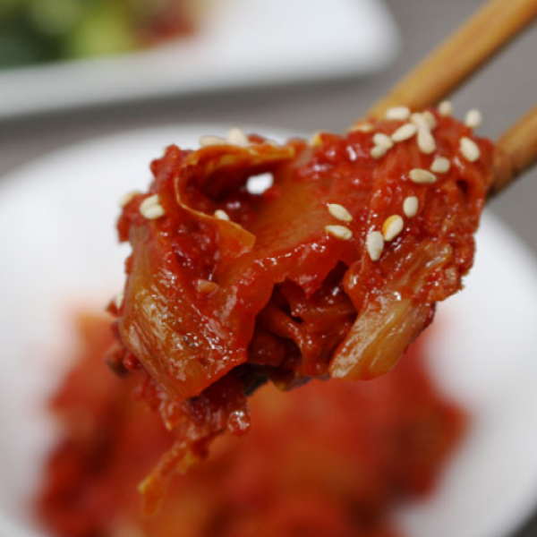 보름달식당 가정식반찬 수제반찬 골라담기 반찬 나물볶음 국 찌개 탕 모음 151종, 반찬 39. 다용도 김치볶음 240g*2팩