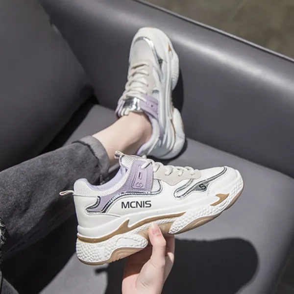 0ins 초 화 노친 스포츠 여 메쉬 면 배기 1872