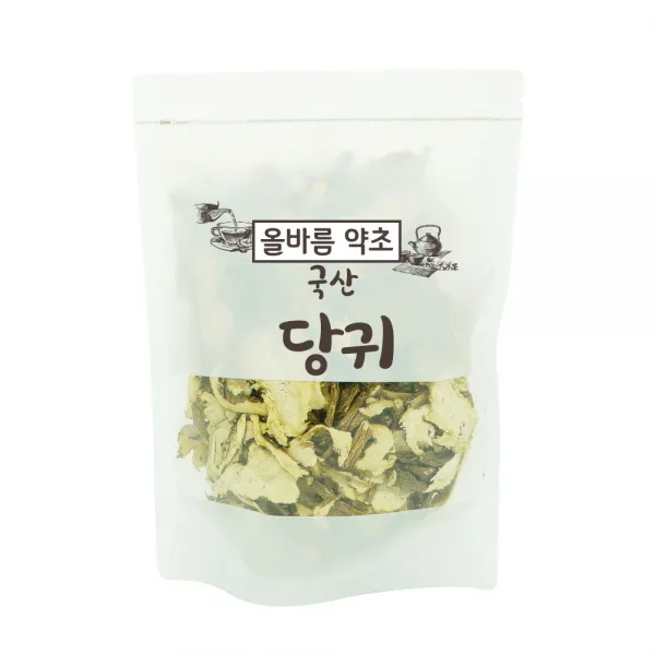 올바름 약초 국산 당귀, 1개, 300g, 300g