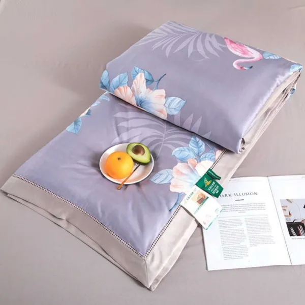 차렵이불 이어컨이불 이불 텐셀 1.8침대커버 더블 봄가을이불 200x2301.5미터 비스코스 여름이불 이불심, C06-불효