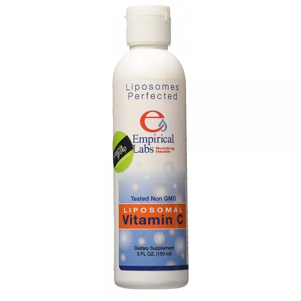 Empirical Labs Liposomal Vitamin C 경험적 실험실 리포좀 비타민 C 5 oz, 1개입, 1개