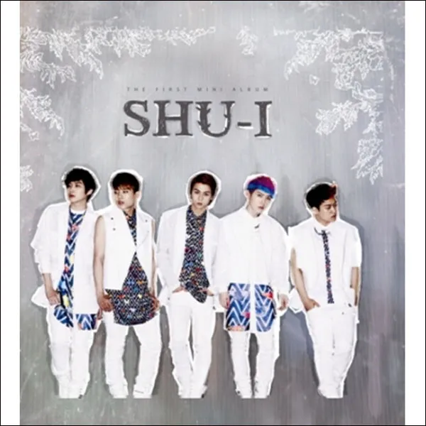 (CD) 슈아이 (Shu-I) - 기죽지마 (1st Mini Album), 단품