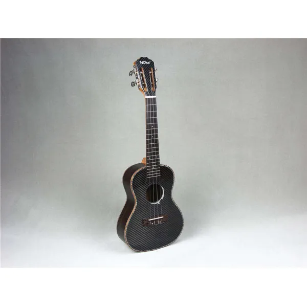 우쿨렐레 Hoke탄소섬유 싱글널판지 Ukulele우크렐레 H Tx23h Tx26탄소섬유 우크렐레 T02 블랙 멋스러운 탄소섬유 26inch좋은선물