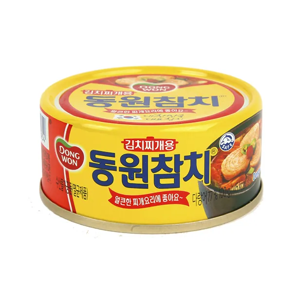 동원 김치찌개용참치 100g X 7개