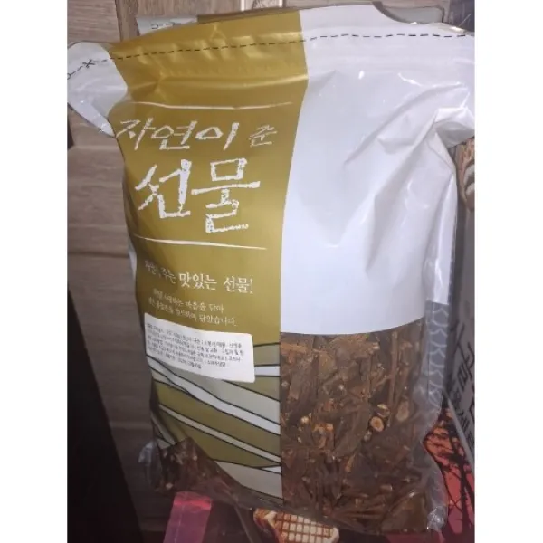 자연산 참나무 꼬리 겨우살이 겨우사리 겨울사리 300g, 1개