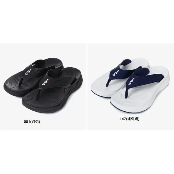 [갤러리아] 휠라(FILA)*FILA*(세일)남 여공용*FILA캐주얼 쪼리- 휠라젠(1SM00741)