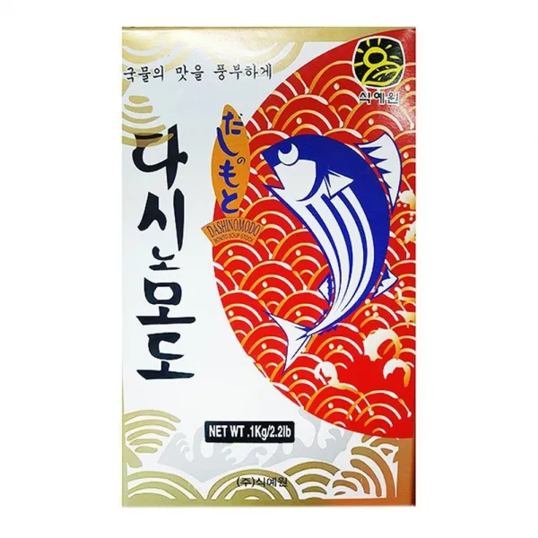 식예원 혼다시 다시 가쯔오다시 다시노모도 1K