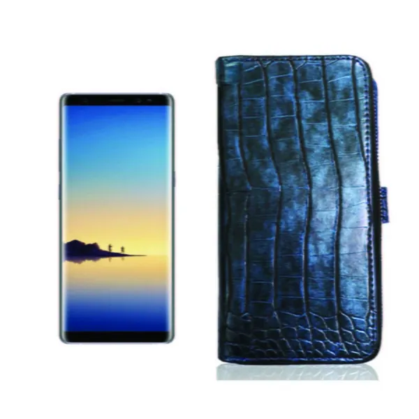  바보사랑 갤럭시노트8 미르 지퍼케이스 Sm N950 상세 설명 참조 색상선택:그레이 블랙