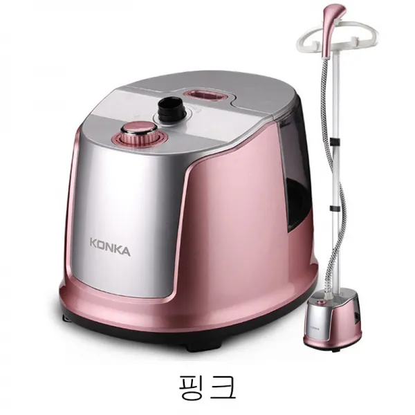 뉴타임즈4 다리미기 다리미기 다리미기 집안에서는 다리미질로 옷을 다린다 XT25 A25, 핑크