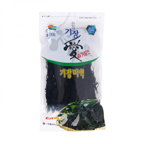 [메가마트] 기장애 기장미역 100g, 1개