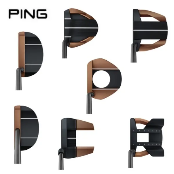핑 PING 골프 클럽 퍼터 맨즈 HEPPLER 헤푸라 HEPPLER PT MALLET STD PP59 길이 조정 기무능함 PROD1124500, 상세 설명 참조4, 상세 설명 참조4