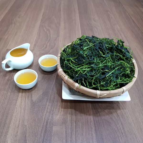투데이푸드 유채나물 건유채 건유채나물, 1개, 500g