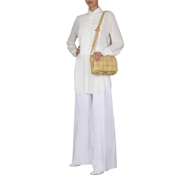 [보테가 베네타]BOTTEGA VENETA WIDE TROUSERS 002