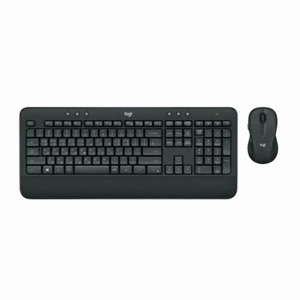 로지텍코리아 MK545 무선 키보드 마우스 세트, 쿠팡 본상품선택