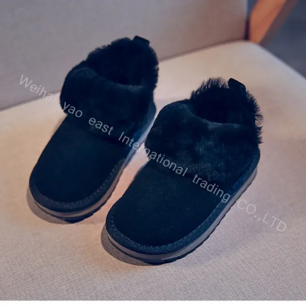 최신식 스타일 어린이 장화 여아 부츠lq2301