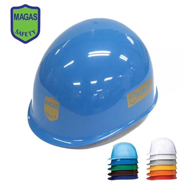 D 국제 안전모 Mp 자동 12색상 원형 외부충격강화 안전모자 안전 모자 건설현장 사계절 안전용품 Do 녹색