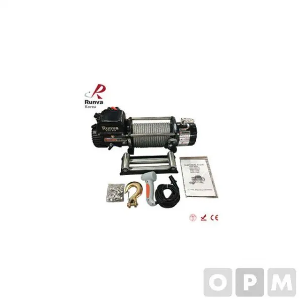 ZIA860464런바 차량용 DC 윈치 RKEX-12500F 12V, 밤도깨비 1