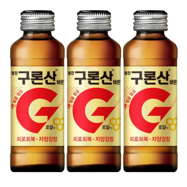 [해태htb] 영진구론산로얄 150ml x 30병 피로회복 자양강장 드링크