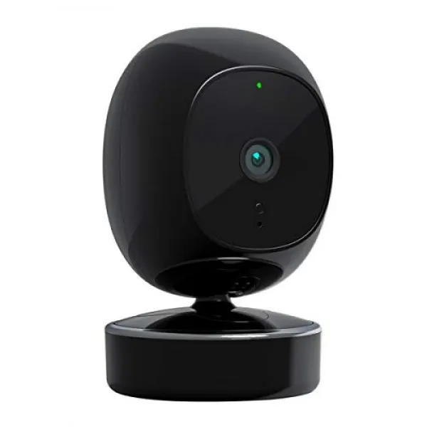 SimCam AI 1080 HD 홈 보안 카메라 1S— 로컬 스토리지 개인 정보 보호 클라우드 스토리지 없음 및 구독료 없음 지연 없음