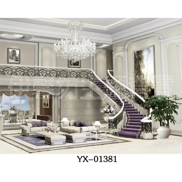 3D스캐너 YY방송 뭇별 방송 배경 네트워크 실내 거실 3d배경, T02-하늘색