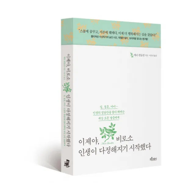 이제야 비로소 인생이 다정해지기 시작했다:일 결혼 아이 인생의 정답만을 찾아 헤매는 세상 모든 딸들에게 오후세시
