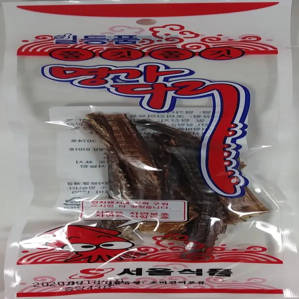 서울식품 일등품 쫄깃쫄깃 명가다리 43g x 10봉