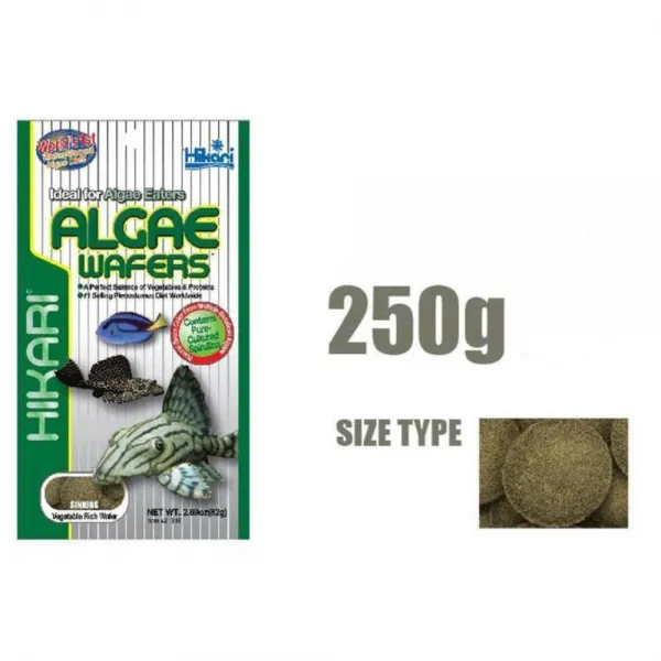 베스트 셀링 초식성 해수어 먹이 밥 250g 물고기먹이, 1개
