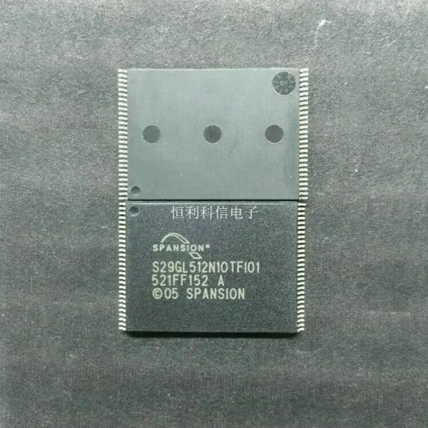 S29GL512N10TFI01 끝수 많다 어서 물어보다 램 플래시 메모리를 만들었다 집적 회로 IC, TSOP56 2010 및 이전