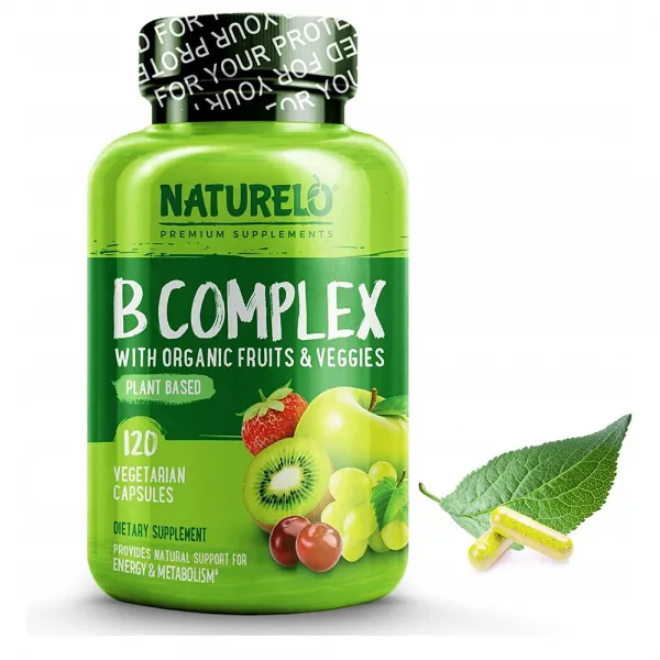 비오틴 효능 효과 혈당수치 신진대사 120 Capsules, 1개입, 1개