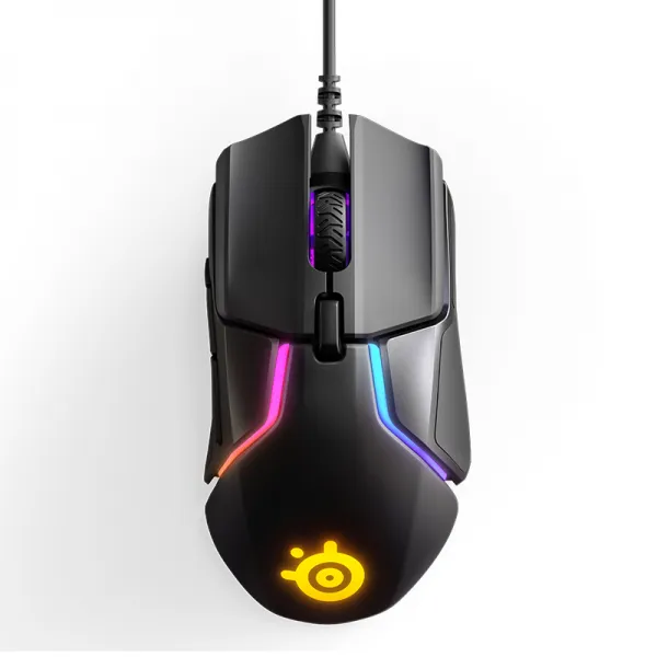 유선드마우스 순풍새예 RIVAL600 게임용 게임기 무기 배합 중대하다 프로그래밍 1208324181, Rival 600, 정부측 표기함