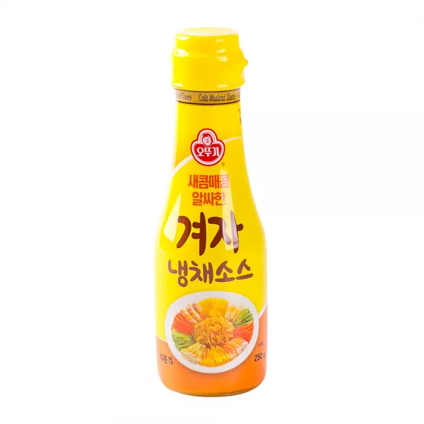 겨자냉채소스 250g X 3, 단일상품