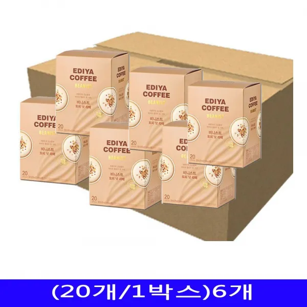커피개개토피넛라떼박스이디야 혐 Hunw + 8037눠융 단일품