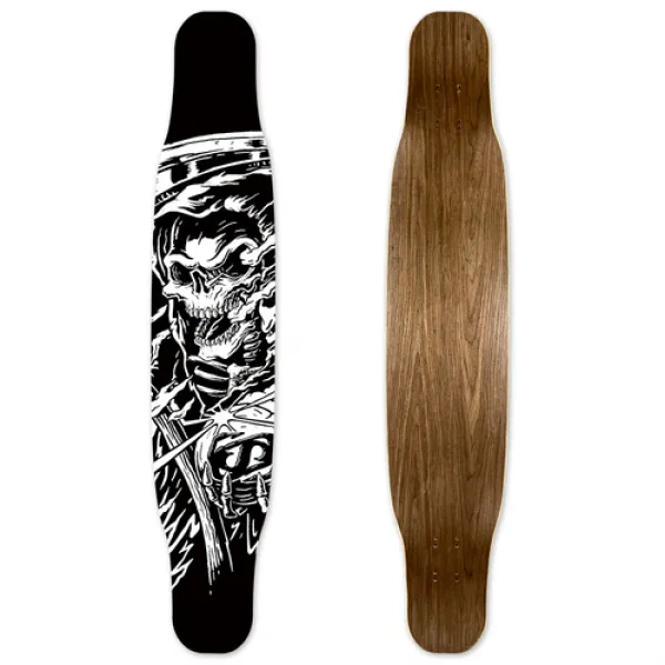 해외상품 스케이트보드 메이플 4륜 스노보드 장판면 무도로 올라운드 크리켓 25280 01.주의: 이 패널에는 브래킷 휠