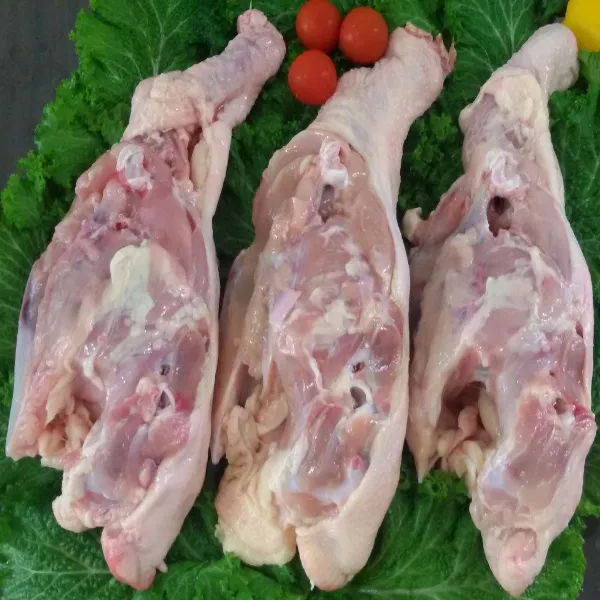 오도푸드 냉장 닭잔골 15kg*1 닭육수용, 1개, 15kg