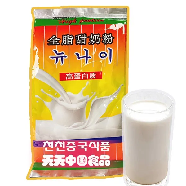 [천천중국식품]뉴나이 우유가루 300g, 1개