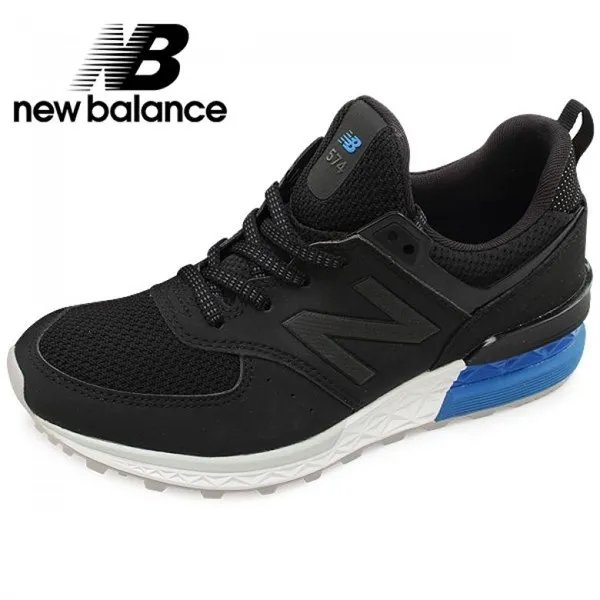 뉴발란스 574 스포츠 Ms574scs 블루